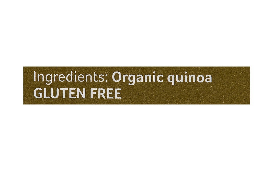 Organic India 100% Certified Organic Quinoa    Box  500 grams